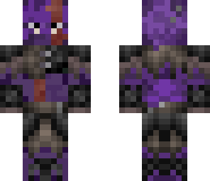 purple orc