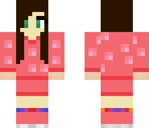 my first skin