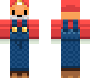 fox mario