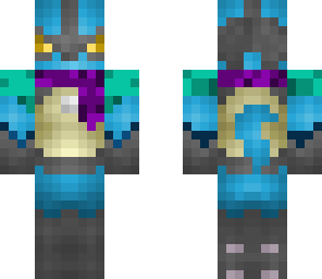 aura lucario