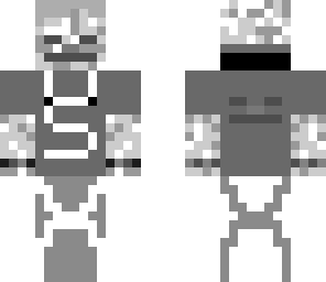 fashion skeleton