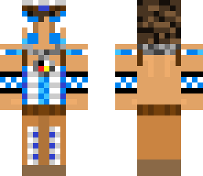 blue native