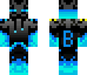 cool enderman skin
