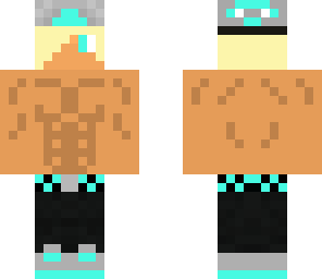 shirtless teen edit