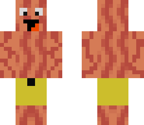 bacon jungle skin