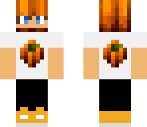 pumpkin fanatic guy
