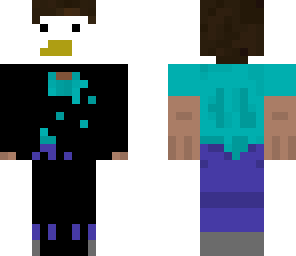 steve the duck