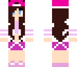 tomboy cool pink