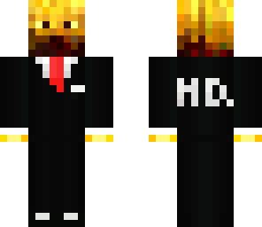 blaze tuxedo skin hd