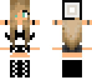 moustache girl