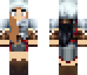 assassian girl