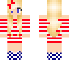 all american girl