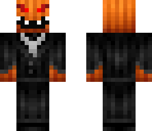killer pumpkin