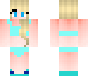 elsa bikini