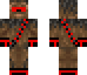 redtreeseal chewbacca