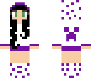 creeper lady