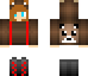 bear boy
