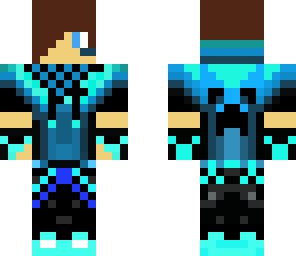 blue teen
