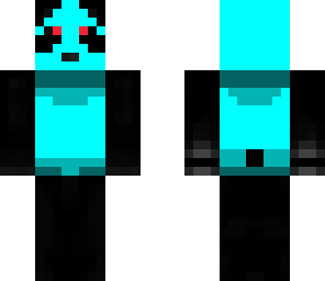 mint panda