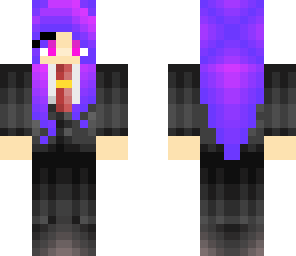 suit lady