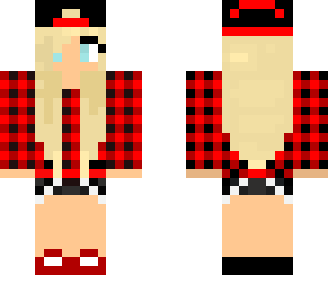 red tomboy