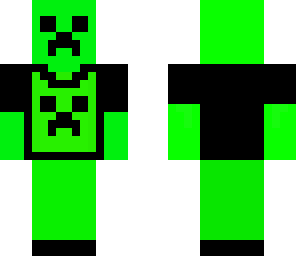 creeper t-shirt