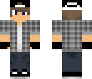 teen black cap