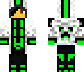green machine