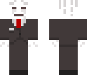 ghast suit