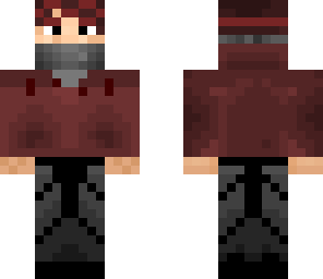 steampunk pilot male