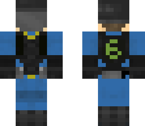 vault 6 non-evil dave vault v1