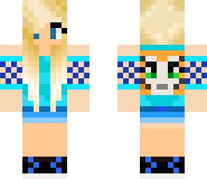ella skin dont steal