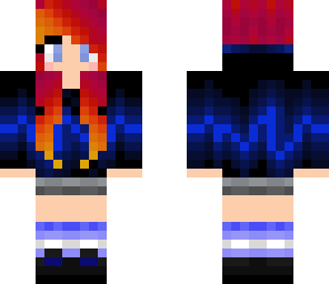 electric girl