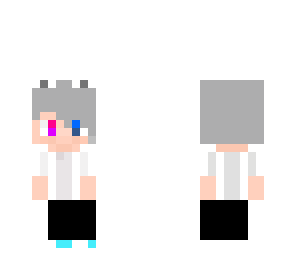 little kid