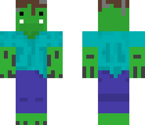 its all ogre now