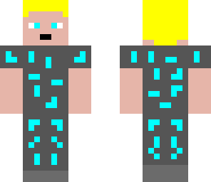 diamond guy