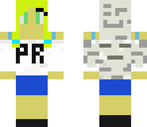 pr ghast