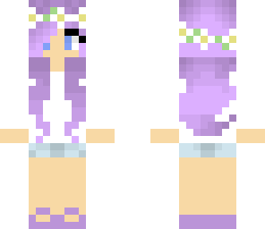 lavander girl edit