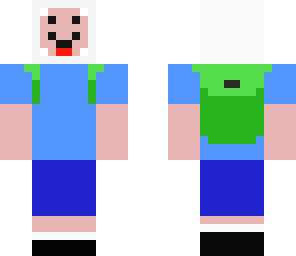 finn good detailed