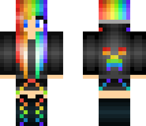 rainbow girl rocky200804