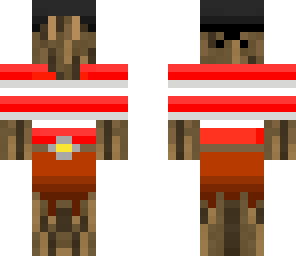 wood pirate