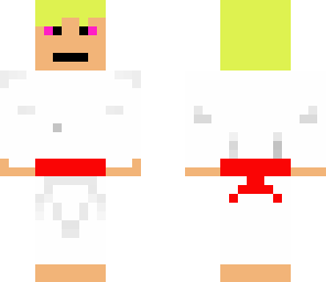 karate enderhuman