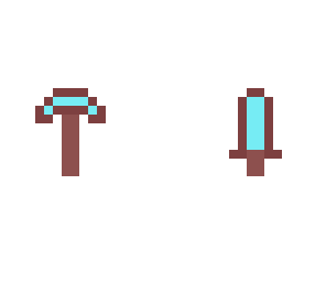 axe sword
