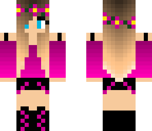 pink flower