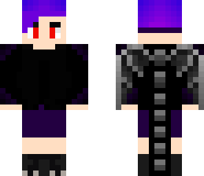 ender dragon boy