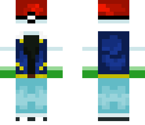 pokeball head