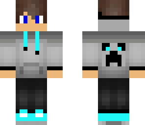 edited skin