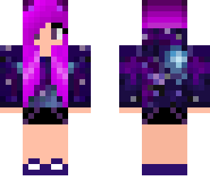 galaxy girl