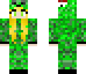 creeper girl