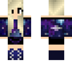 galaxy girl
